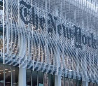 Imagem - Agência dos EUA processa The New York Times por suposta discriminação contra funcionário branco