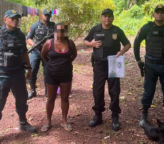 Imagem - Mulher é presa suspeita de tentar matar homem com facada no Marajó