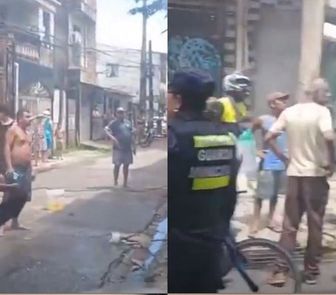 Imagem - Vídeo: Incêndio atinge casa e uma pessoa morre no bairro de Fátima