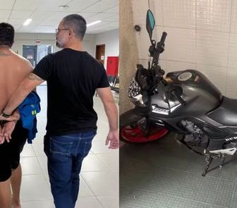 Imagem - Suspeito de assalto a joalheria em Belém é preso em Santa Catarina