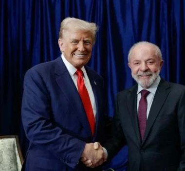 Imagem - Lula se reúne com Trump na Casa Branca nesta quinta-feira (7)
