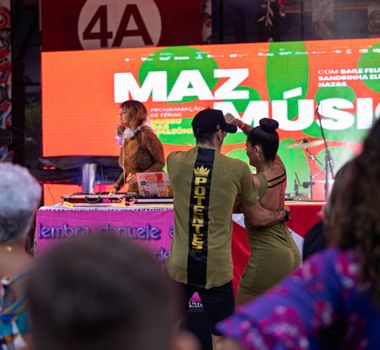 Imagem - Museu das Amazônias recebe shows de brega e oficina de dança nesta sexta, em Belém