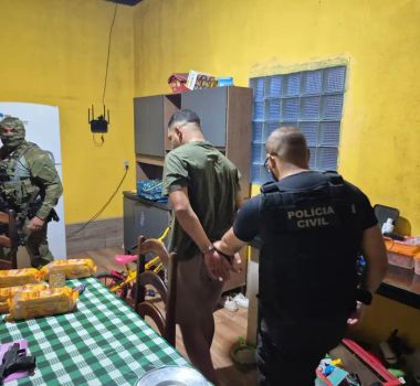 Imagem - Operação da PC desarticula esquema milionário e prende quatro investigados por associação criminosa