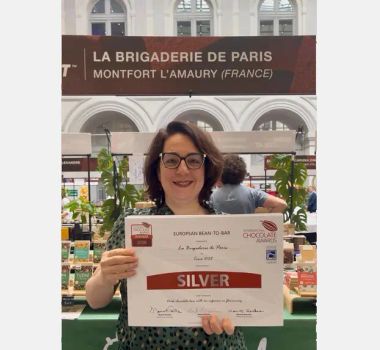Imagem - Cacau do assentamento Tuerê do Pará conquista medalha no Concurso International Chocolate Awards na França