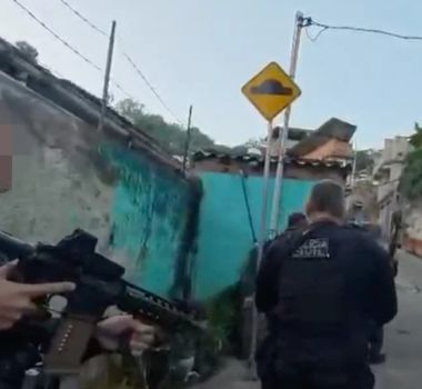 Imagem - Polícia Civil ataca o 'cofre' do CV em megaoperação contra o tráfico de cobre