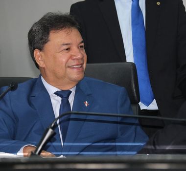 Imagem - Deputado Chicão participa da entrega da 28ª Usina da Paz e intensifica articulação no interior