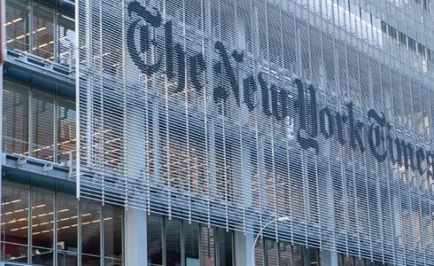Agência dos EUA processa The New York Times por suposta discriminação contra funcionário branco