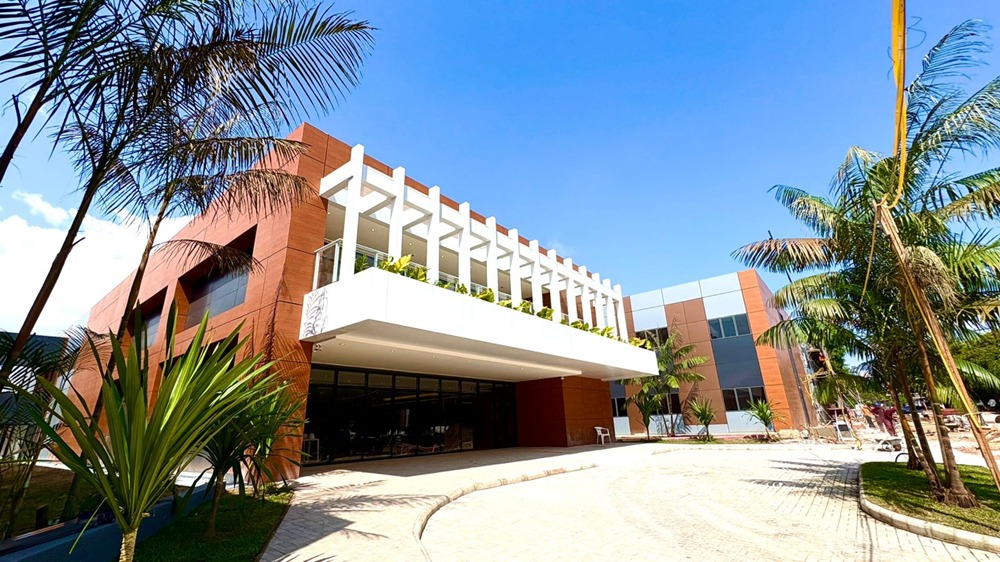 A chamada Vila COP, que recebeu chefes de Estado durante a cúpula da ONU, será convertida em um centro administrativo estadual