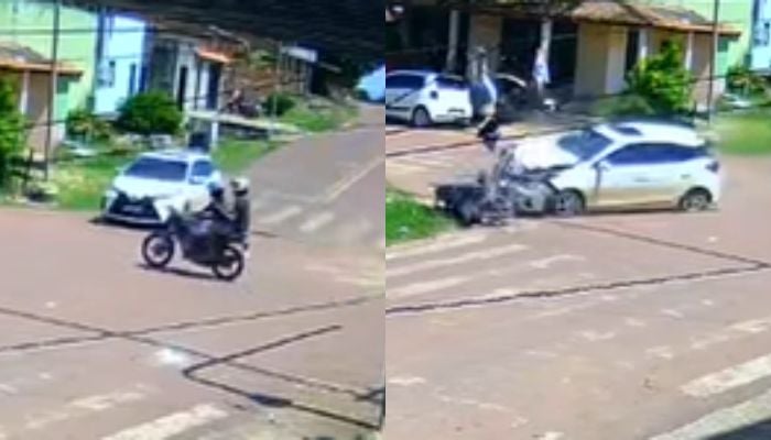 Imagem - Acidente entre carro e moto deixa um morto em Itaituba, no sudeste do Pará