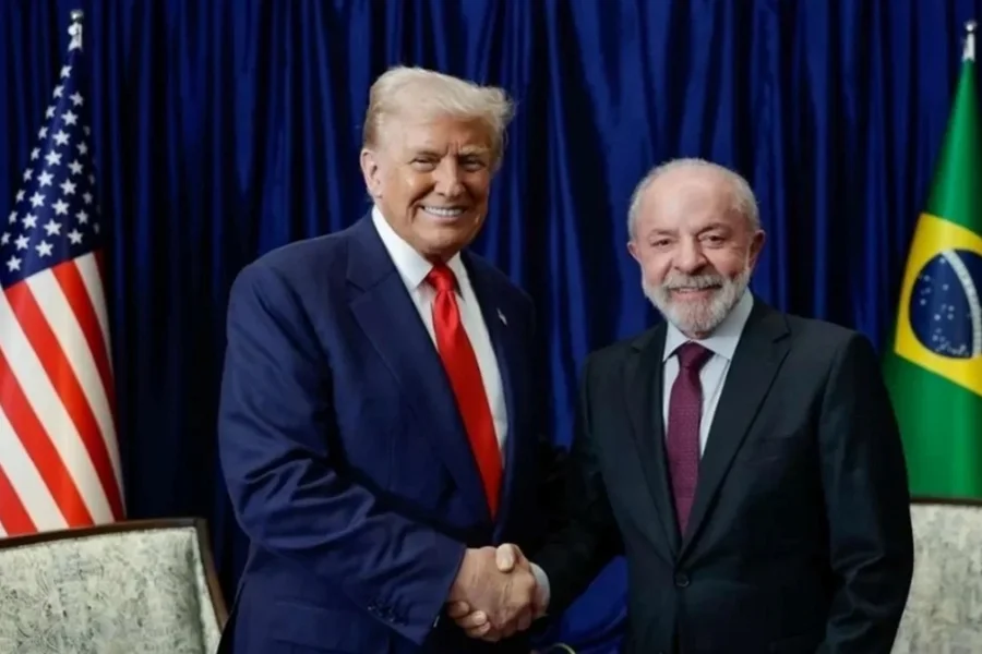 Encontro em Washington inclui reunião de trabalho, almoço oficial e coletiva de imprensa do presidente brasileiro após agenda com o líder norte-americano
