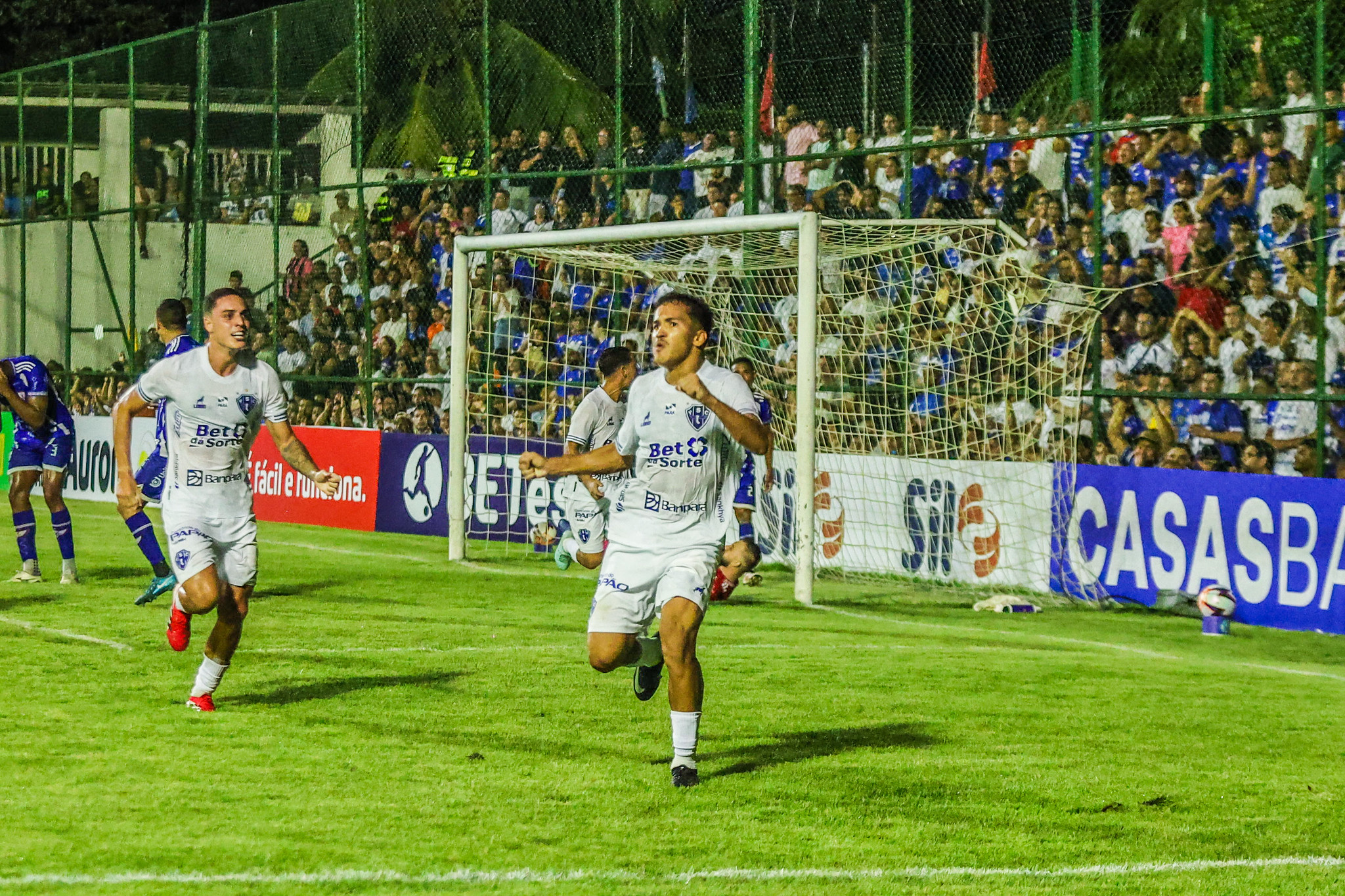 Águia x Paysandu