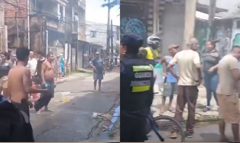 Outros familiares conseguiram escapar sem ferimentos, mas ainda há suspeita de uma segunda vítima