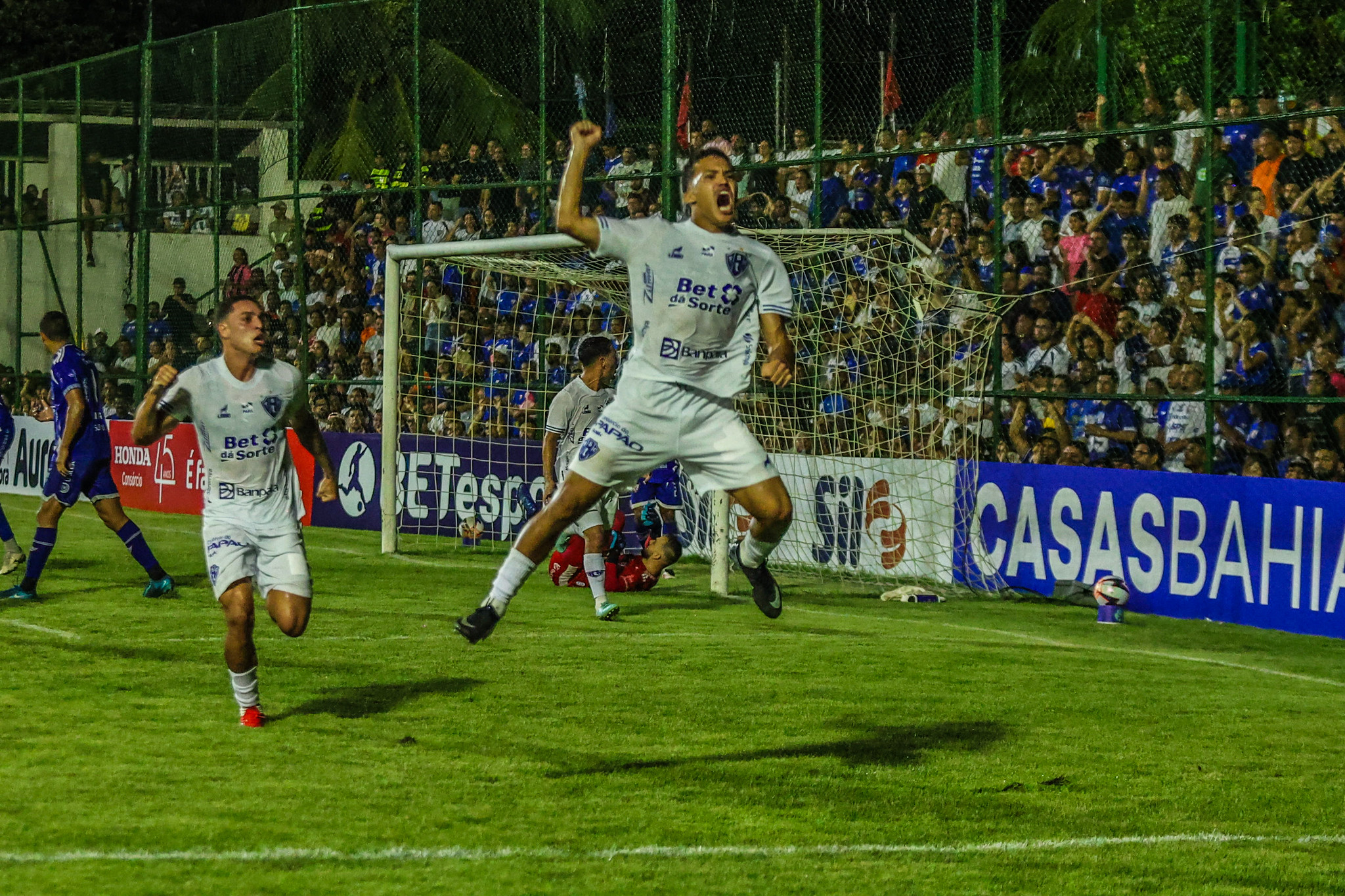 Imagem - Em mais uma virada, Paysandu goleia Águia de Marabá e avança na Copa Verde