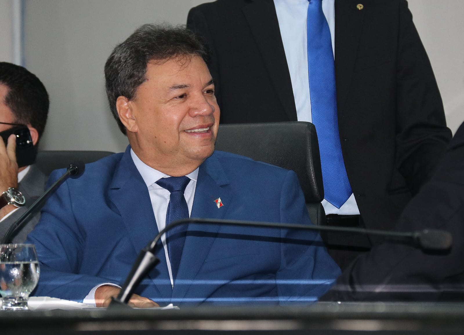 Presidente do Legislativo paraense cumpriu agenda de inaugurações e reuniões com lideranças regionais para fortalecer o diálogo institucional em diversos municípios.