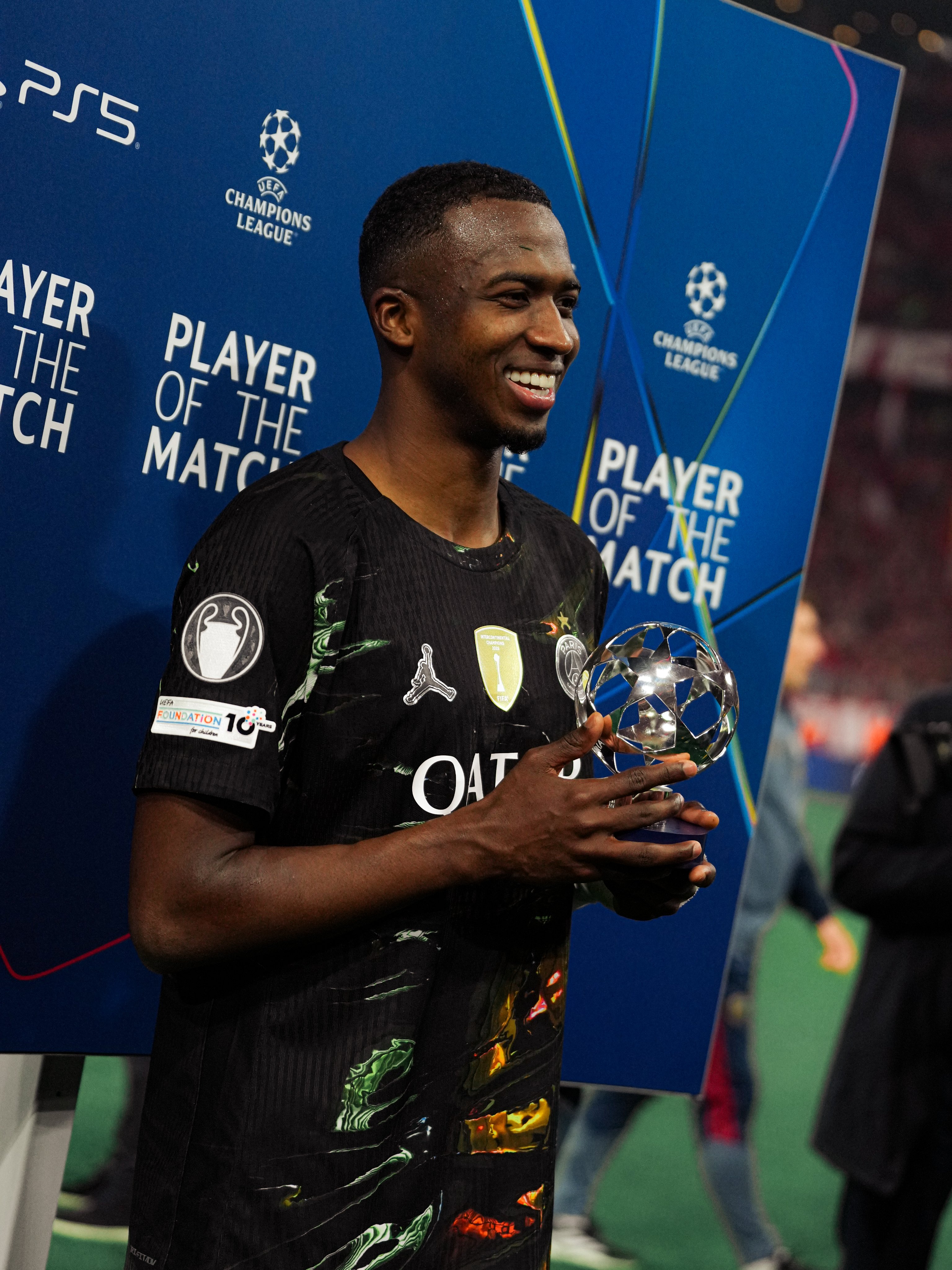 PSG chega a mais uma final do torneio europeu