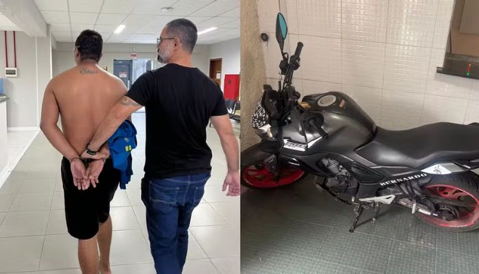 Imagem - Suspeito de assalto a joalheria em Belém é preso em Santa Catarina