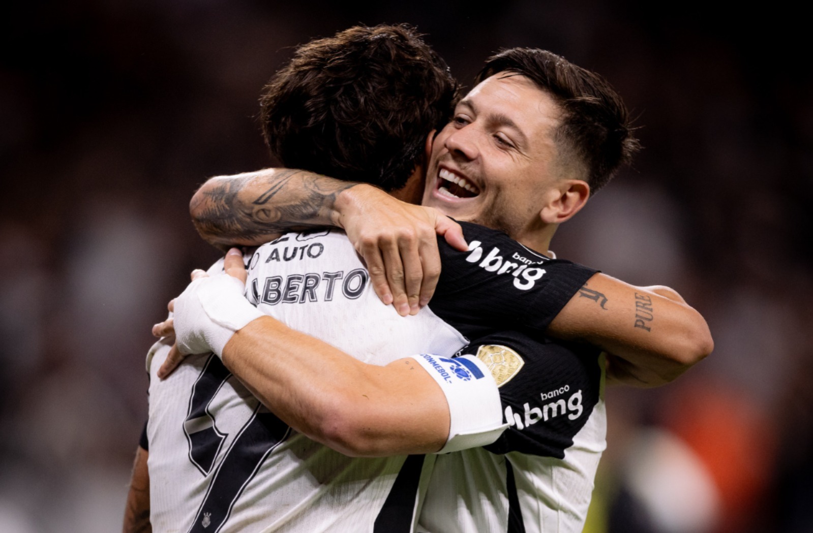 Timão vai até a Colômbia em busca da classificação - 