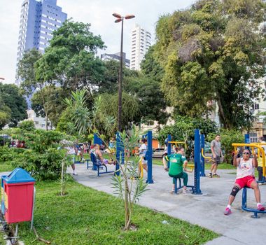 Imagem - Praça Brasil terá obras de requalificação e será transformada em parque urbano em Belém
