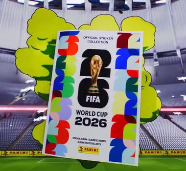 Imagem - Após seis décadas, Panini perde direitos do álbum oficial da Copa; veja quem assume