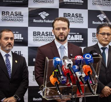Imagem - Brasil e EUA avançam em cooperação contra o crime organizado, diz secretário-executivo da Fazenda