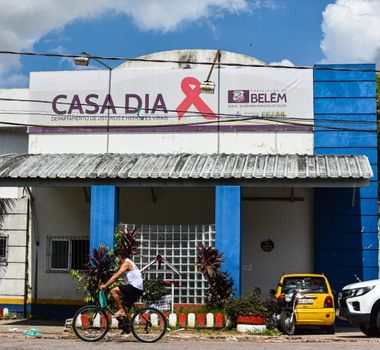 Imagem - Justiça dá prazo de 60 dias para recuperação da Casa Dia, referência no atendimento a pacientes com HIV em Belém