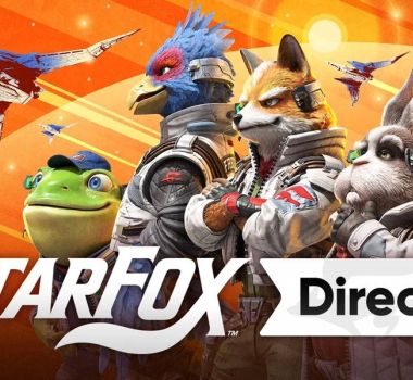 Imagem - Nintendo anuncia novo Star Fox em evento surpresa e revela primeiras imagens