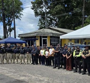 Imagem - Maio Amarelo 2026: PRF inicia ações educativas nas rodovias do Pará