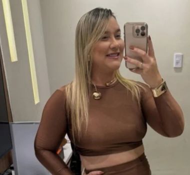 Imagem - Defesa diz que empresária presa por agredir doméstica também está grávida