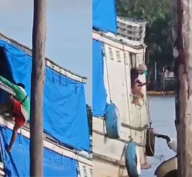 Imagem - Proprietário de embarcação é agredido e roubado por criminosos armados em Igarapé-Miri
