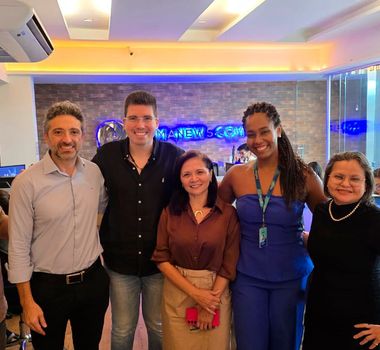 Imagem - Visita institucional