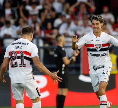 Imagem - O'Higgins x São Paulo: saiba o horário e onde assistir ao jogo pela Sul-Americana