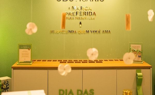 O Boticário celebra o Dia das Mães com ativação especial e brindes exclusivos no Shopping Boulevard, em Belém