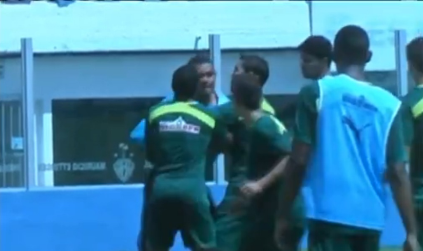 Capanema x Paulo Rafael