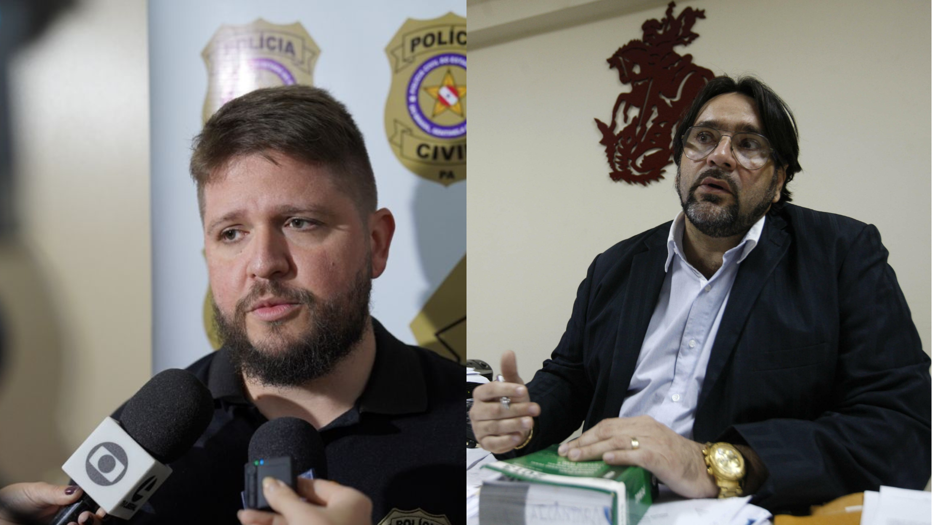 Imagem - Promoção de delegados afastados por investigação é suspensa no Pará