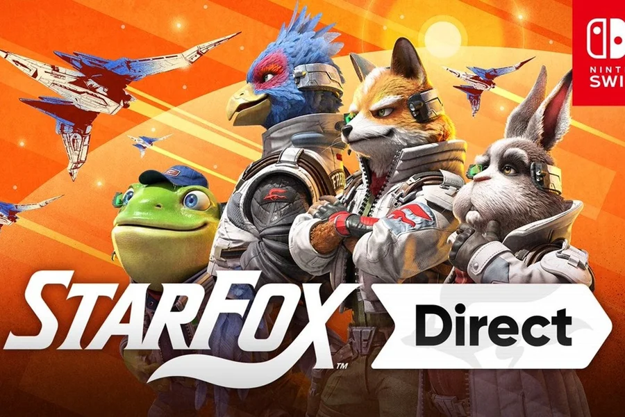 Jogo inspirado em Star Fox 64 chega ao Nintendo Switch 2 no dia 25 de junho com visual modernizado e retorno de fases clássicas