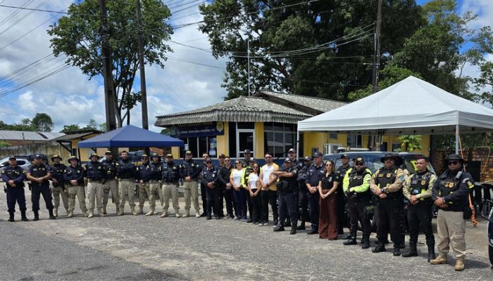 Maio Amarelo 2026: PRF inicia ações educativas nas rodovias do Pará