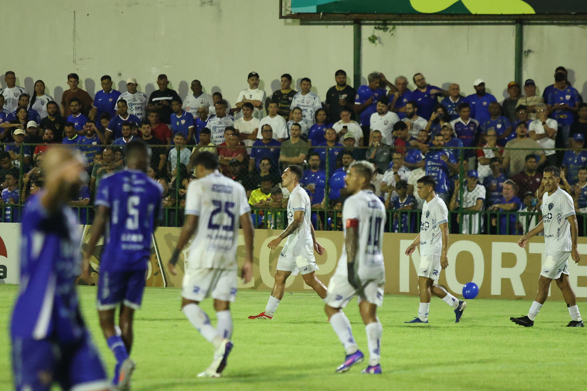 Imagem - Paysandu estuda local da final da Copa Norte
