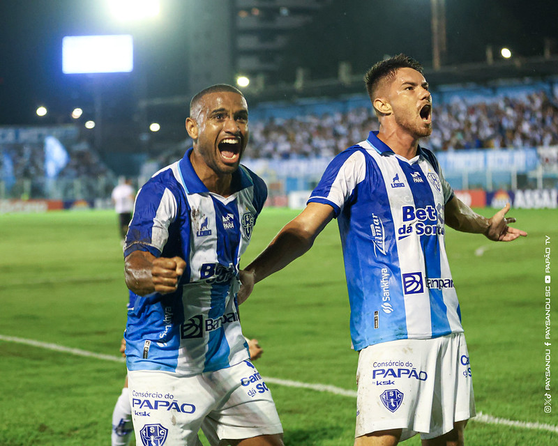 Imagem - Paysandu enfrenta algoz de 7 a 0 histórico na final da Copa Norte; confira as datas