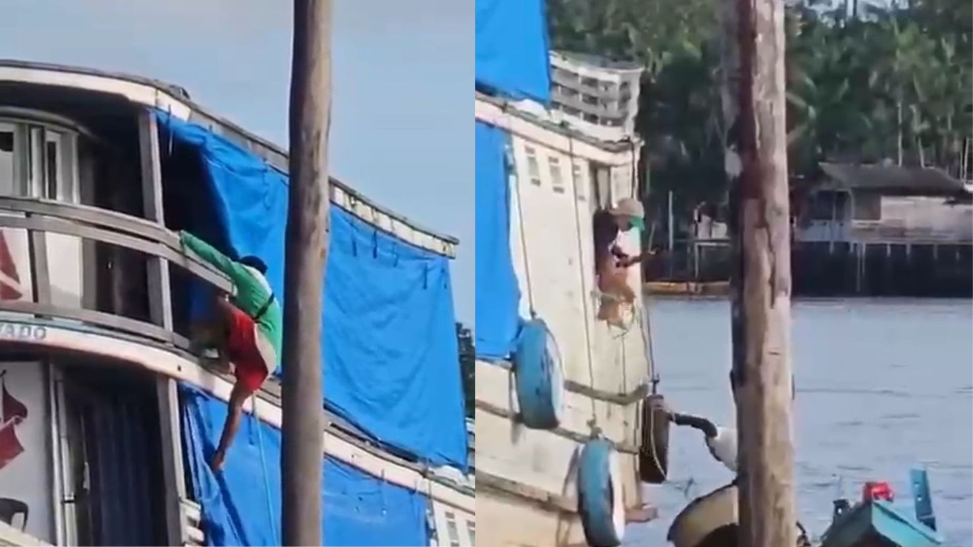 Proprietário de embarcação é agredido e roubado por criminosos armados em Igarapé-Miri