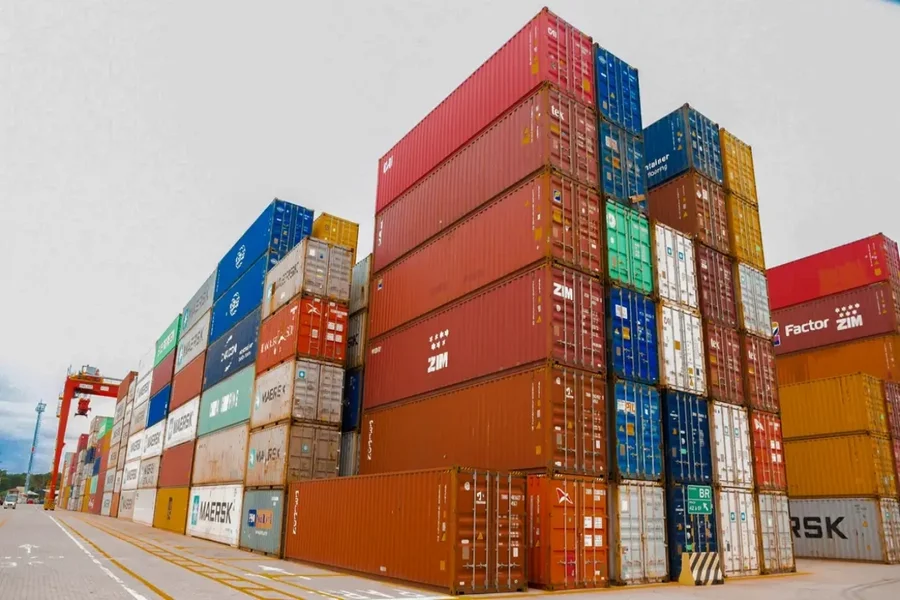 Resultado foi impulsionado pelo aumento das exportações e representa alta de 37,5% em relação ao mesmo mês de 2025