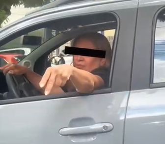 Imagem - Motorista é alvo de ataques homofóbicos durante briga de trânsito, em Belém