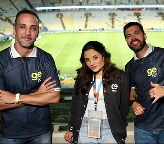 Imagem - Remo x Palmeiras: 11 anos depois, Jorge Iggor narra jogo do Leão com tranmissão para todo Brasil