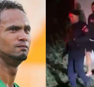 Imagem - Após 2 meses foragido, ex-goleiro Bruno é capturado na Região dos Lagos