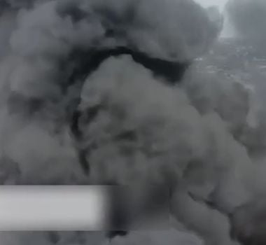 Imagem - Incêndio em shopping no México deixa seis mortos e dezenas de feridos