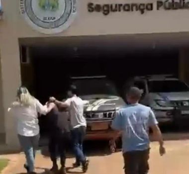 Imagem - Homem foragido por matar companheira e esconder corpo no Pará é preso no Acre