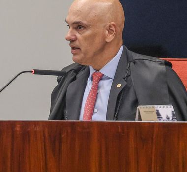 Imagem - Moraes vai relatar ações que pedem suspensão da Lei da Dosimetria