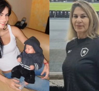 Imagem - Após prisão de Bruno, mãe de Eliza Samudio relembra filha e desaba: “Eu choro”