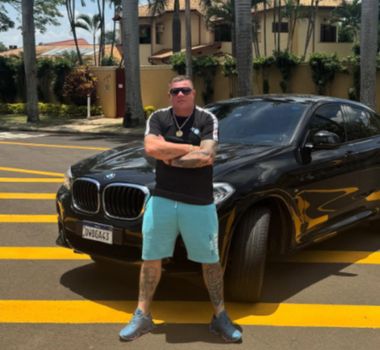Imagem - Influenciador Eduardo Magrini é alvo de megaoperação por laços com o PCC