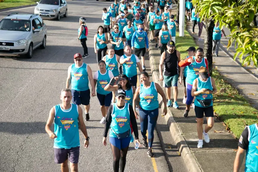 A programação ocorrerá em Belém, com largada prevista para às 6h30