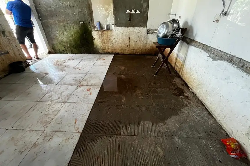 Imagem - Vigilância Sanitária apreende 500 quilos de polpas clandestinas e interdita agroindústria em São Domingos do Capim